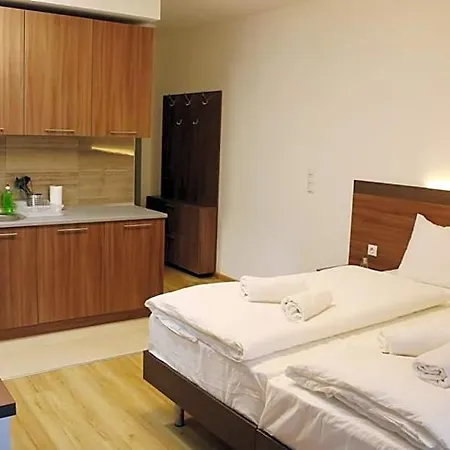 Aparthotel Corvin Budapest