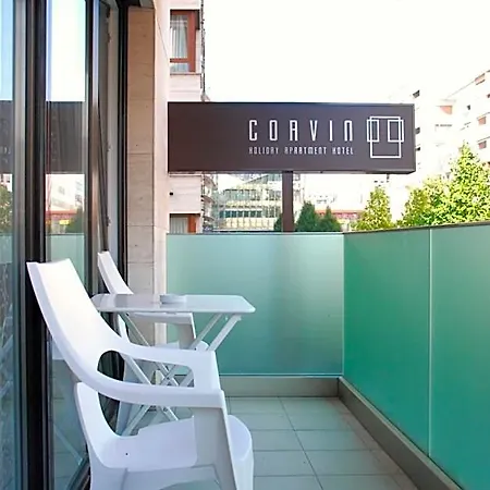 Apart-hotel Corvin