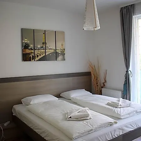 Corvin Apart-hotel 4*