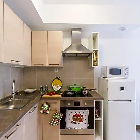 Apart-hotel Corvin Budapeste