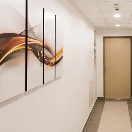 Corvin Aparthotel Budapest