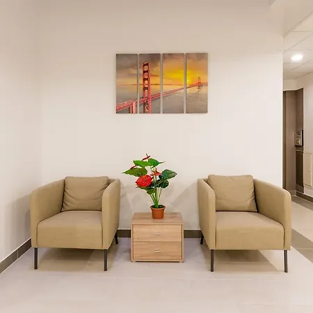 Corvin Aparthotel Budapest