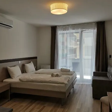 Corvin Aparthotel Budapest