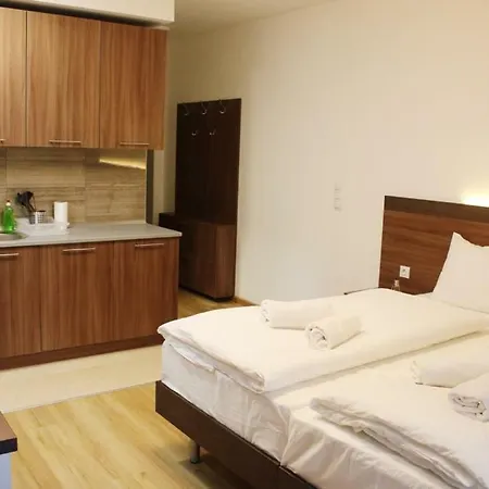 Aparthotel Corvin Budapest