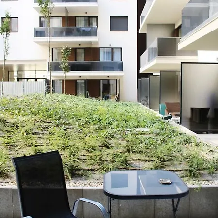 Corvin Apart-hotel 4*
