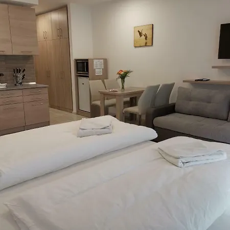Corvin Apart-hotel 4*
