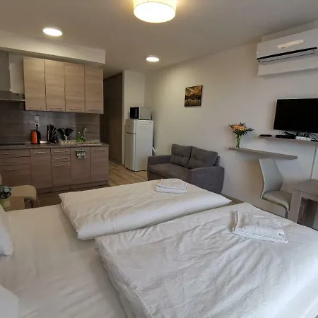 Corvin Aparthotel Budapest