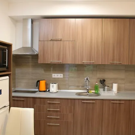 Aparthotel Corvin Budapest