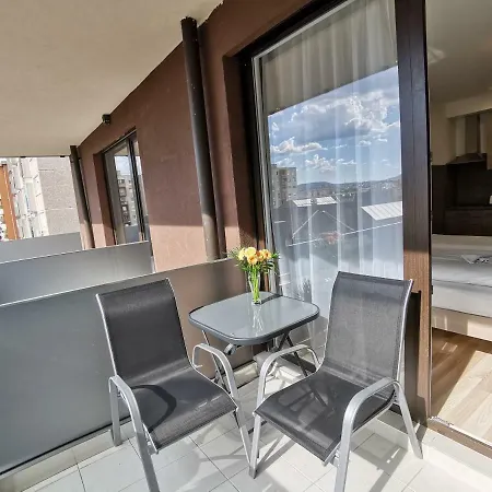 Aparthotel Corvin Budapest