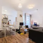 Appart hôtel Corvin