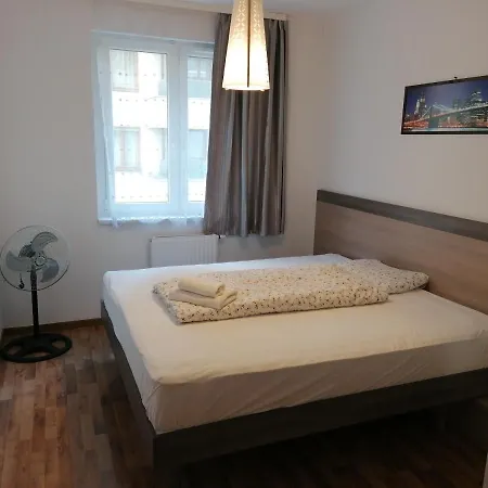 Corvin Appart hôtel Budapest