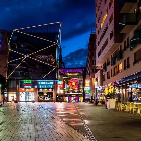 公寓式酒店 科尔文度假公寓式酒店