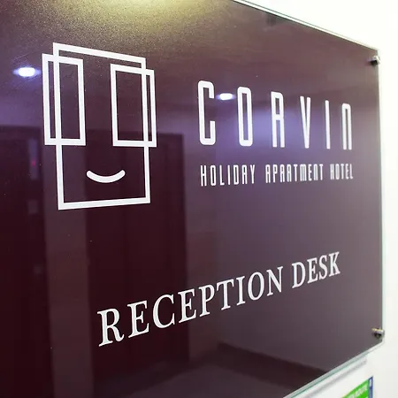 公寓式酒店 科尔文度假公寓式酒店 4*