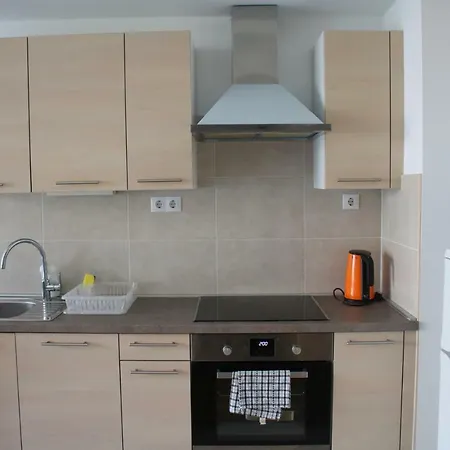 Corvin Lägenhetshotell Budapest