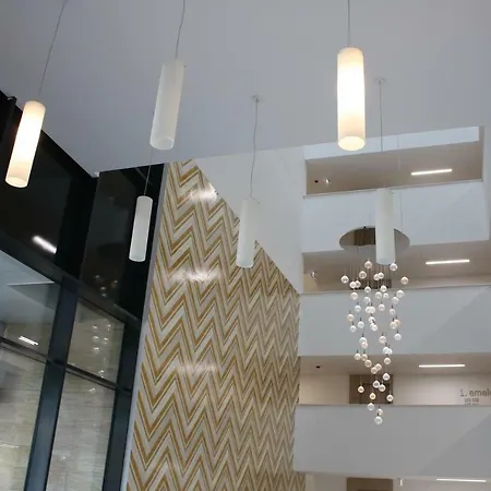 Corvin Lägenhetshotell