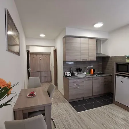Corvin Appart hôtel 4*