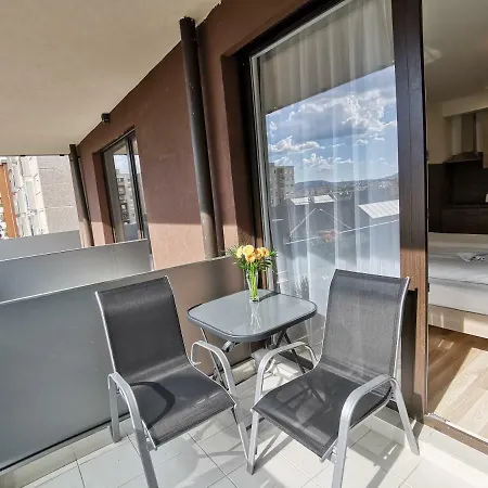 Appart hôtel Corvin Budapest