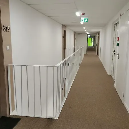 Lägenhetshotell Corvin