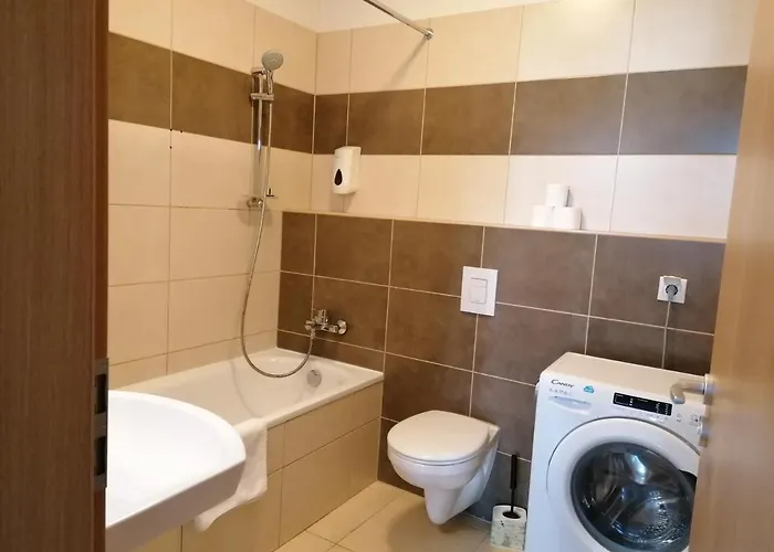 Appart hôtel Corvin 4*