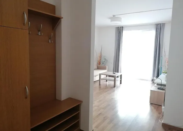 Corvin Hotel de apartamente 4*