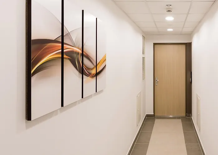 Corvin Appart hôtel Budapest