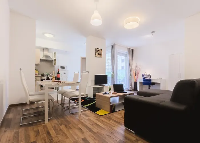Appart hôtel Corvin
