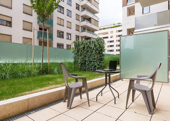 Appart hôtel Corvin 4*