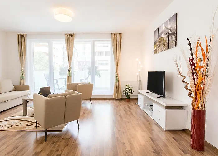 Corvin Hotel de apartamente 4*