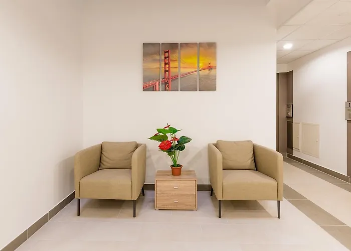 Corvin Appart hôtel Budapest