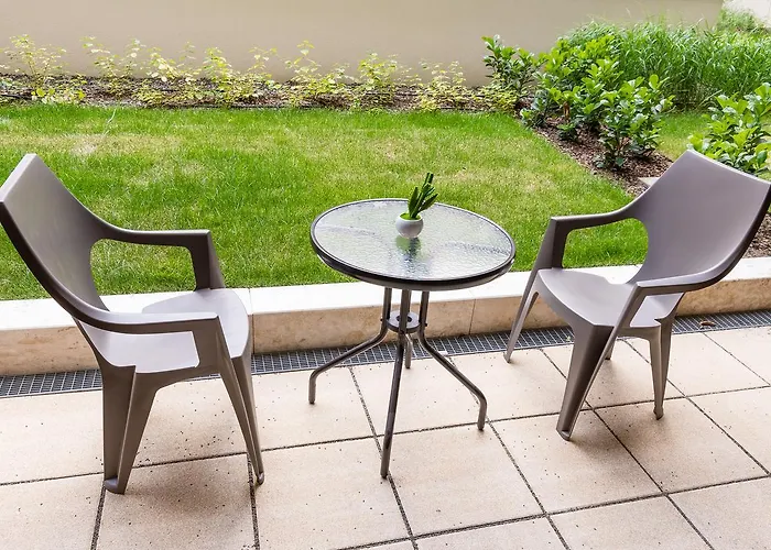 Appart hôtel Corvin Budapest