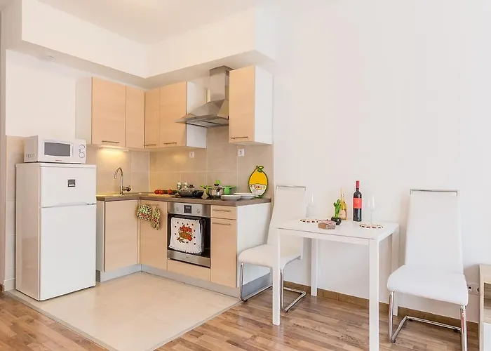 Hotel de apartamente Corvin