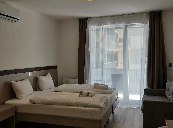 Corvin Appart hôtel Budapest