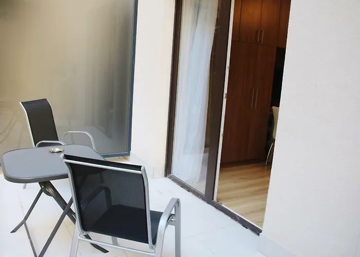 Appart hôtel Corvin 4*