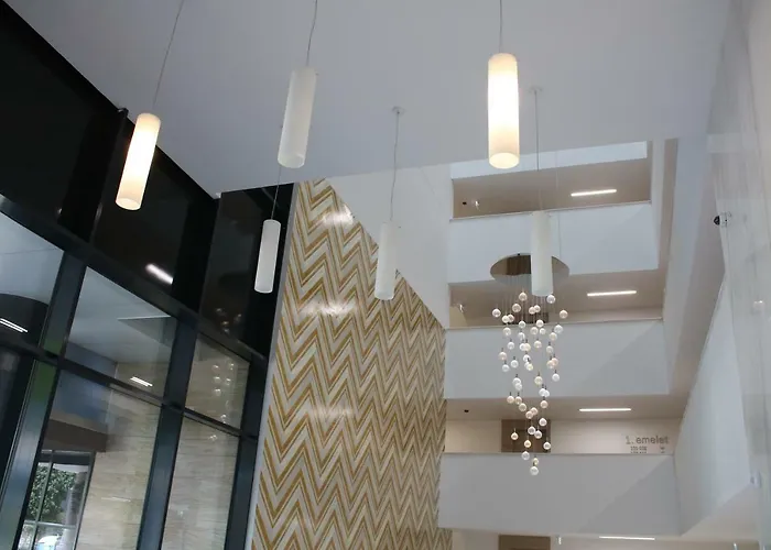 Corvin Hotel de apartamente
