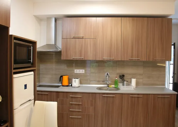 Hotel de apartamente Corvin Budapesta
