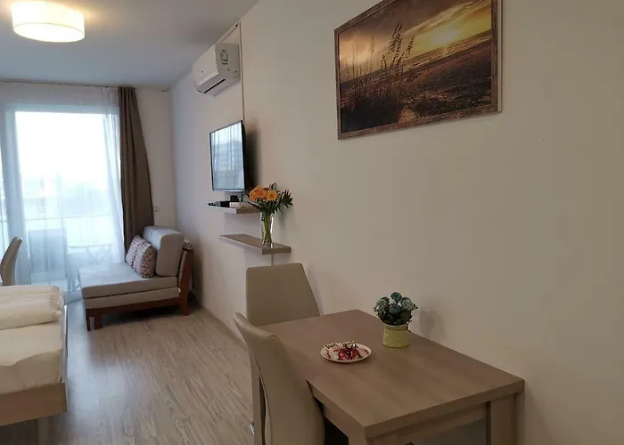 Corvin Aparthotel